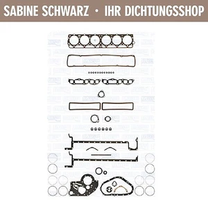 Dichtsatz head gasket für Ford 6D Thames Trade 590E 330 5416 ccm Diesel Motor - Bild 1 von 1