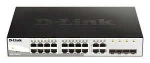 D-Link Web Smart DGS-1210-20 - Interrupteur - géré - Photo 1/3