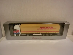 MB Actros `11 GPSZ Spedition Heisterkamp " Deutsche Post - D H L " - Bild 1 von 7