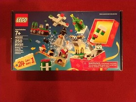 LEGO 40222 24 in 1 Christmas