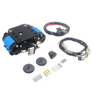 Compressore compressore aria doppia gonfiaggio CKMTA12 12 voltaggio - Zdjęcie 1 z 10