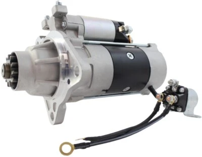 Motor De Arranque Para Mitsubishi Fuso MS280 1999-2007 6D22 Diesel M9T60171 18963 Foto 1 de 4