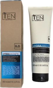 CREMA CORPORAL NUTRITIVA Y ELASTIZANTE TEN Science 3 en 1 300 ml #tw - Imagen 1 de 1