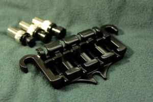 SCUD HK-30 BS Gibson Type Bridge  3-point Support / EB Ripper Thunderbird etc. - Picture 1 of 5