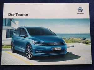 VW Touran Prospekt 7.2019 - Bild 1 von 8