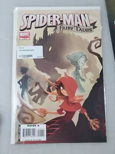 SPIDER-MAN FAIRY TALES #1 Marvel Comics 2007 - Picture 1 of 2