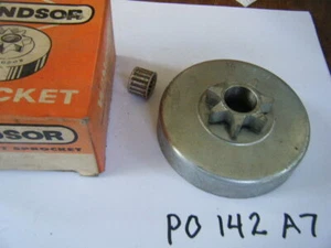 NEU WINDSOR KUPPLUNGSTROMMEL MIT LAGER TEILENUMMER PO 142 A7 - Bild 1 von 1