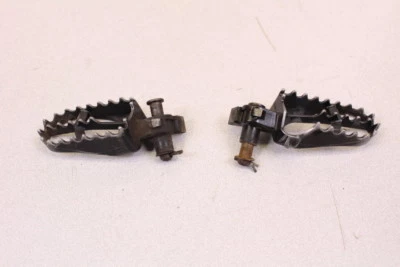 Подножки 2000 YAMAHA WR400F WR400 WR 400 F - Изображение 1 из 4