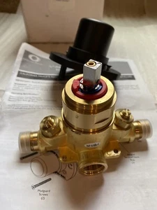 California Faucets PB1-R Druckausgleichsventil 1/2" - Bild 1 von 9