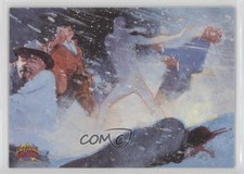 1994 Topps Universal Monsters The Invisible Man #41 c7w