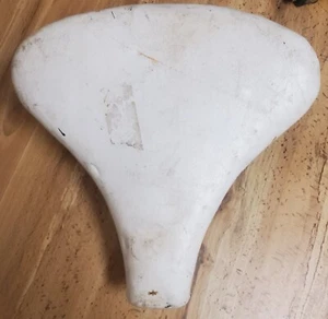 PERSONE BICICLETTA BICI SELLA VINTAGE 9"X9" - Foto 1 di 7