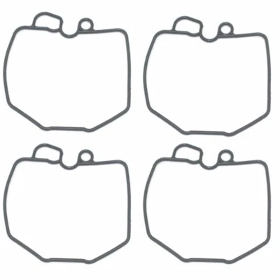 4X FOR HONDA CM250C CM450 CM400 CX500 CX650C CX500 Carburetor Float Bowl Gasket - Image 1 of 3