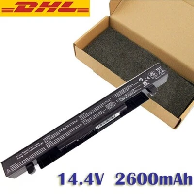14.4V 2600mah AKKU für Asus A41-X550A A41-X550 X450 X550 F550C X550C A550 - Bild 1 von 4