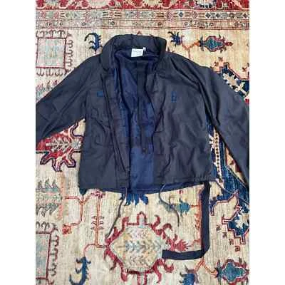 SS20 Helmut Lang Bondage Flak Jacket sz S-M - Image 1 of 4