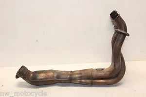 KAWASAKI ZX6R ZX636 ZX6 ZX 6R 636 EXHAUST HEADER PIPE 05 06 K59 - Bild 1 von 6