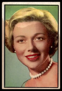 1953 Bowman Television & Radio Stars #92 Phyllis Hill VG-VGEX wrinkle - Picture 1 of 2