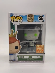 Funko Pop Camp Fundays 2023 Box of Fun Freddy As Genji Overwatch 2 LE 4000  - Bild 1 von 6