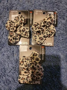 Vtg 2013's Hair Barrettes Remington lot of 3 - Picture 1 of 2