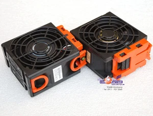 12 Volt 16W Plage Sparker Serveur IBM Ventilateur 06P6250 Série X345 Delta - Photo 1/1