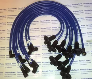 Aston Martin, V8, ORIGINAL FORMULA POWER 10mm RACE PERFORMANCE lead sets - Picture 1 of 6