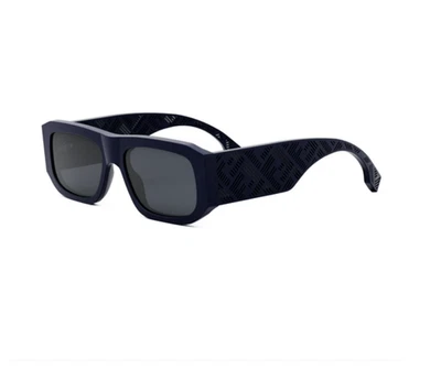Fendi 40106I 90A 54 Blue Sunglasses FE40106I - Изображение 1 из 2