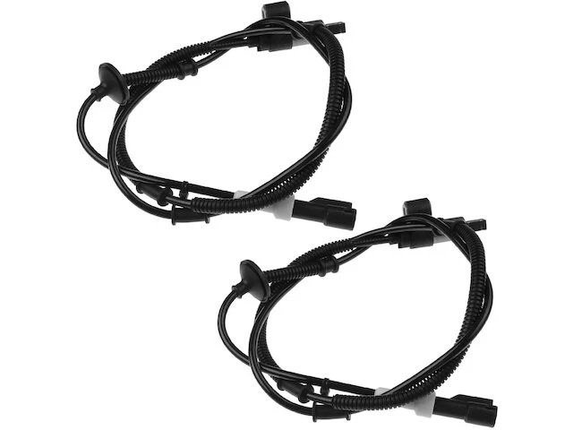 ABS Speed Sensor Set For 1995-1997 Ford Crown Victoria 4.6L V8 1996 ZM339MC - Image 1 of 1