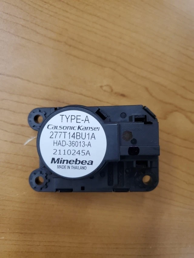 Genuine OEM HVAC Blend Door Actuator for Nissan 277494BU0A