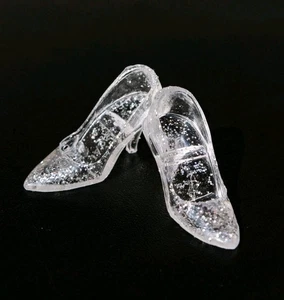 Scarpe Shimmering Magic #1664 - Spike Closed Toe Ponytail - Bubblecut 60s - Foto 1 di 5