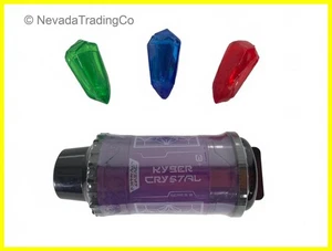 🔥Star Wars - Kyber Crystal Set - Serie 1 & 2 Secrets Of The Holocron - limitierte Menge💥 - Bild 1 von 15