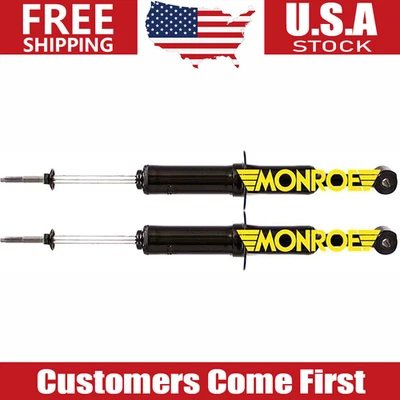 Puntales delanteros Monroe para Toyota Tundra 2007-2021 garantía de por vida Foto 1 de 4