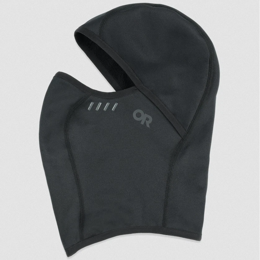 OUTDOOR RESEARCH Alpine Fleece Balaclava - Large - XL - Black Foto 1 de 1