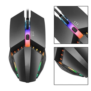 Upgrade Gaming Experience Gaming Mouse High Quality Construction Upgrade - Picture 1 of 12