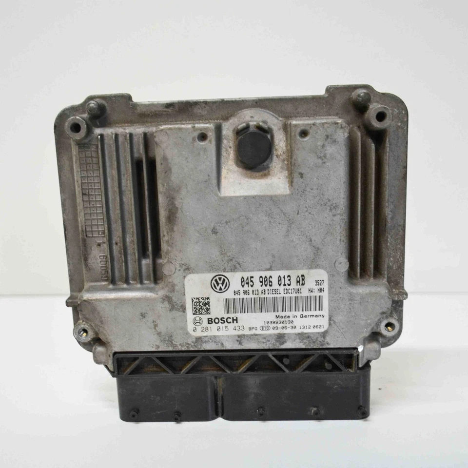 Centralina motore SEAT IBIZA IV 6J5, 6P1 045906013AB 1.4 Diesel 59kw 13663329 - Immagine 1 di 4