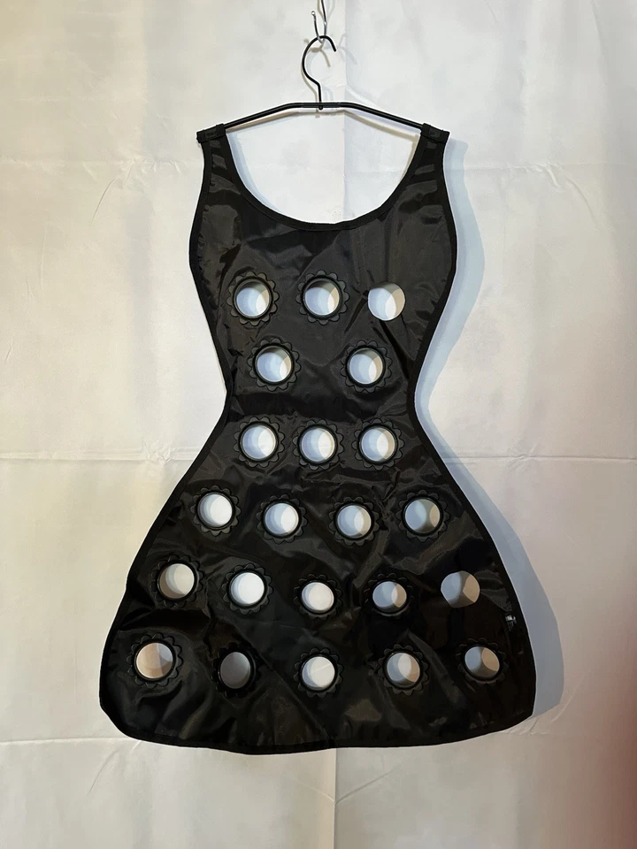 UMBRA Black Scarf  And Belt Closet Organizer - Image 1 of 3