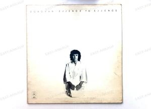 Donovan - Essence To Essence NL LP 1973 FOC + Insert .* - Picture 1 of 1