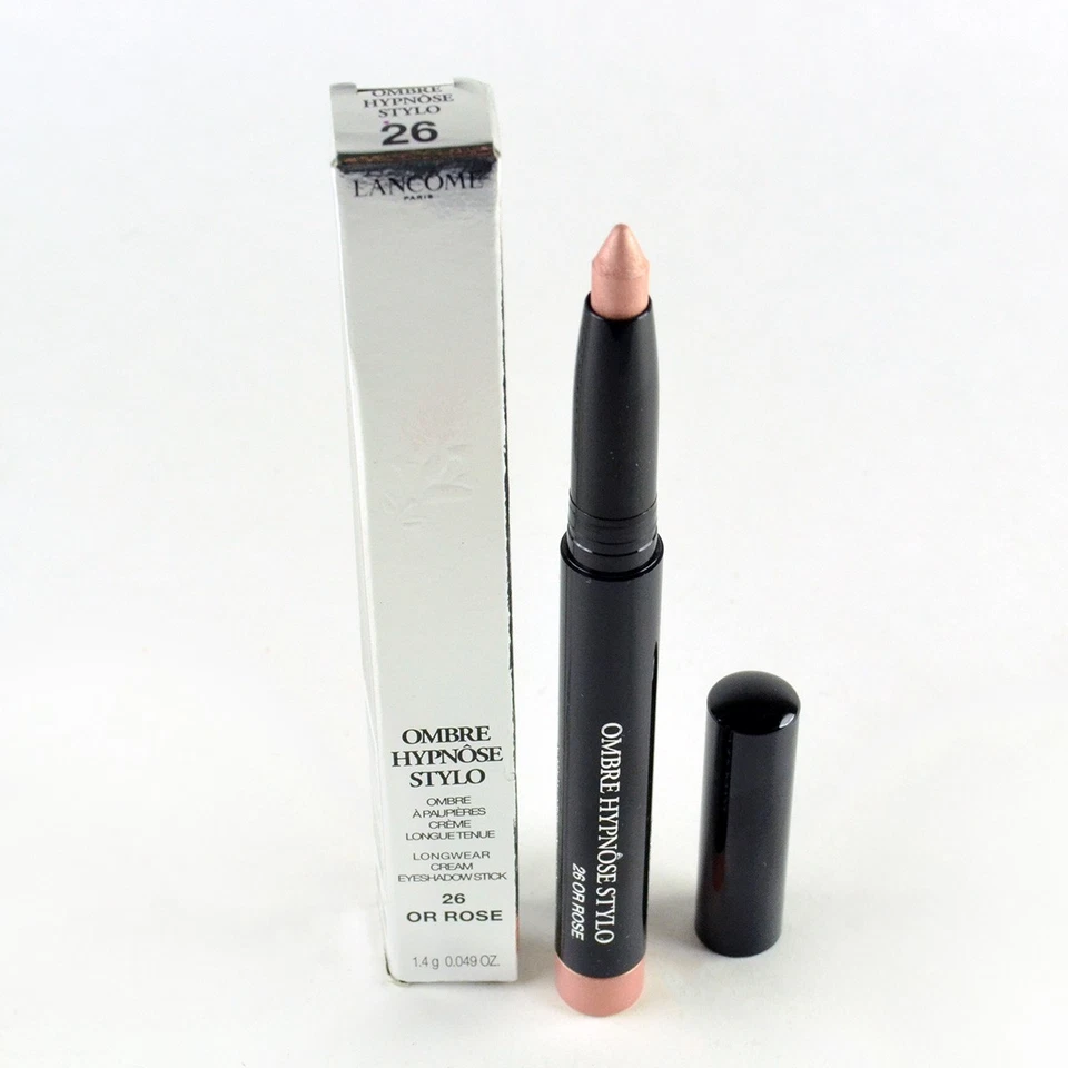 Lancome Ombre Hypnose Stylo Longwear кремовые тени для век палочка 26 ИЛИ РОЗА - 1,4 г - Изображение 1 из 1