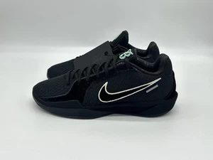 Sabrina 2 Black label Pack Women's Size 10.5 Black Basketball Shoes IB3871-001 - Picture 1 of 10