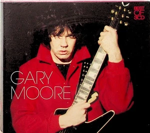 GARY MOORE- The Best of 3-CD (2012 Triple Set) Greatest Hits & live **READ** - Imagen 1 de 2