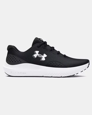 Under Armour UA Surge 4 Women's Running Shoes Black / Anthracite / White - Image 1 of 4
