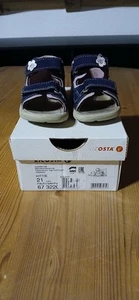 Ricosta Sandalen Kittie Leder Gr 21 - Bild 1 von 4
