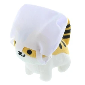 Neko Atsume: Kitty Collector 6" Plush: Breezy Bag - Picture 1 of 4