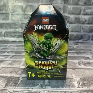 LEGO NINJAGO: Spinjitzu Burst - Lloyd 70687 nuovo scatola aperta - Foto 1 di 7