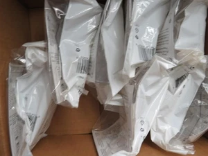 LOT OF 8 COMMSCOPE 760091231 M13FP-TR-262 FP TYPE TAMPER-RESISTANT HIGH PROFILE  - Picture 1 of 8