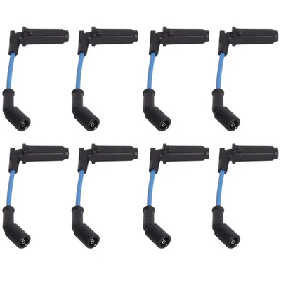 Juego de cables de bujía para Chevrolet 2003-2008 Express 2500 Silverado 1500 Foto 1 de 3