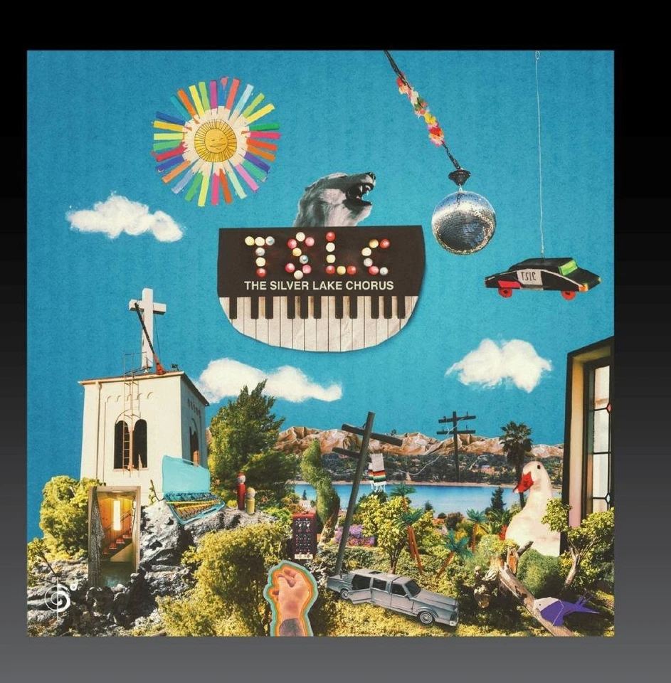 The Silver Lake Chorus The Silver Lake Chorus (CD) Album (US IMPORT) - Image 1 of 1