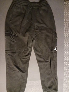 Nike Kids Medium Size 10-12 Cargo Joggers - Picture 1 of 2