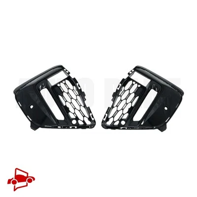 Faro antiniebla delantero bisel y moldura izquierda derecha para BMW G20 330i/xDrive 2019-2022 Foto 1 de 4