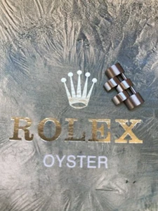 ROLEX DATEJUST Jubilee Armband Stahl Element/Glied, Referenz 62510, Rarität, TOP - Bild 1 von 2