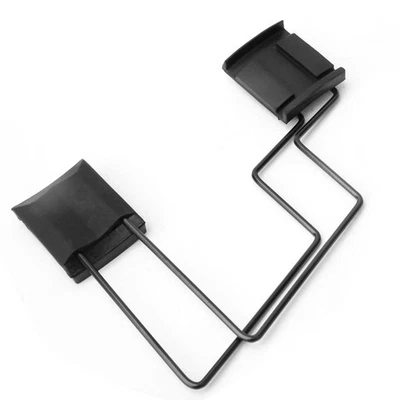 Dual Steel Track ​Violin Collimator Tool​  Violin Bow Technique Correction​ - Image 1 of 4