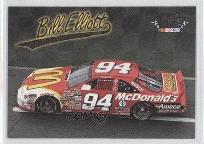 1997 Fleer Ultra Racing Bill Elliott #48 HOF - Image 1 of 2